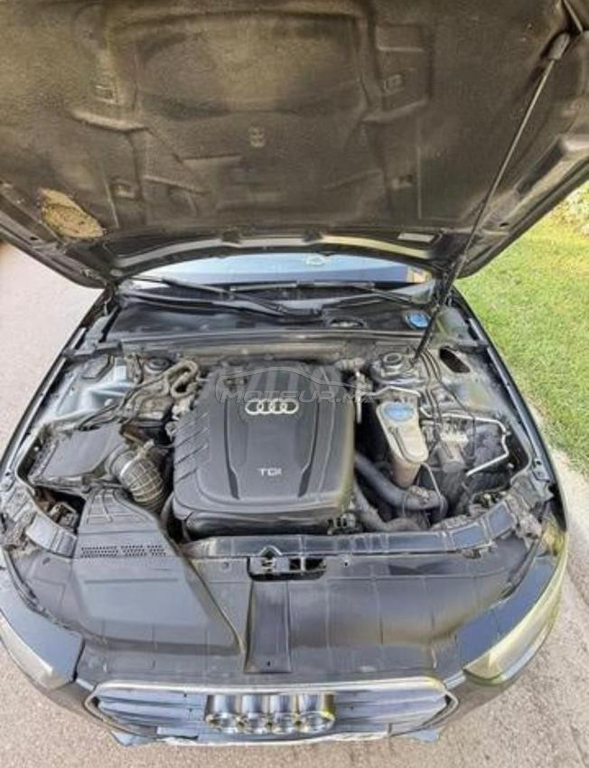Audi A4 sline 