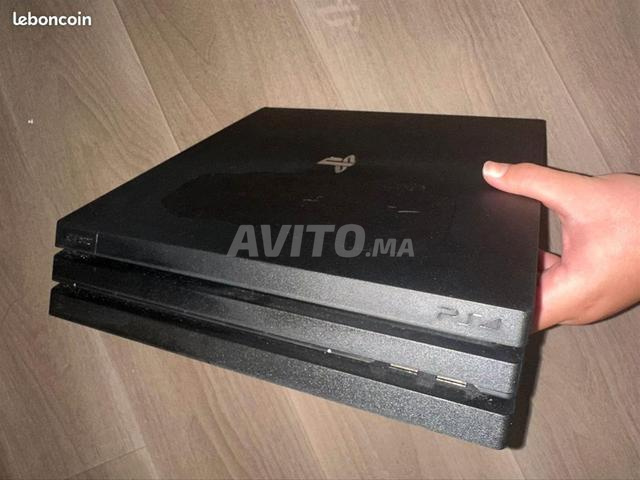 ps4 pro a vendre