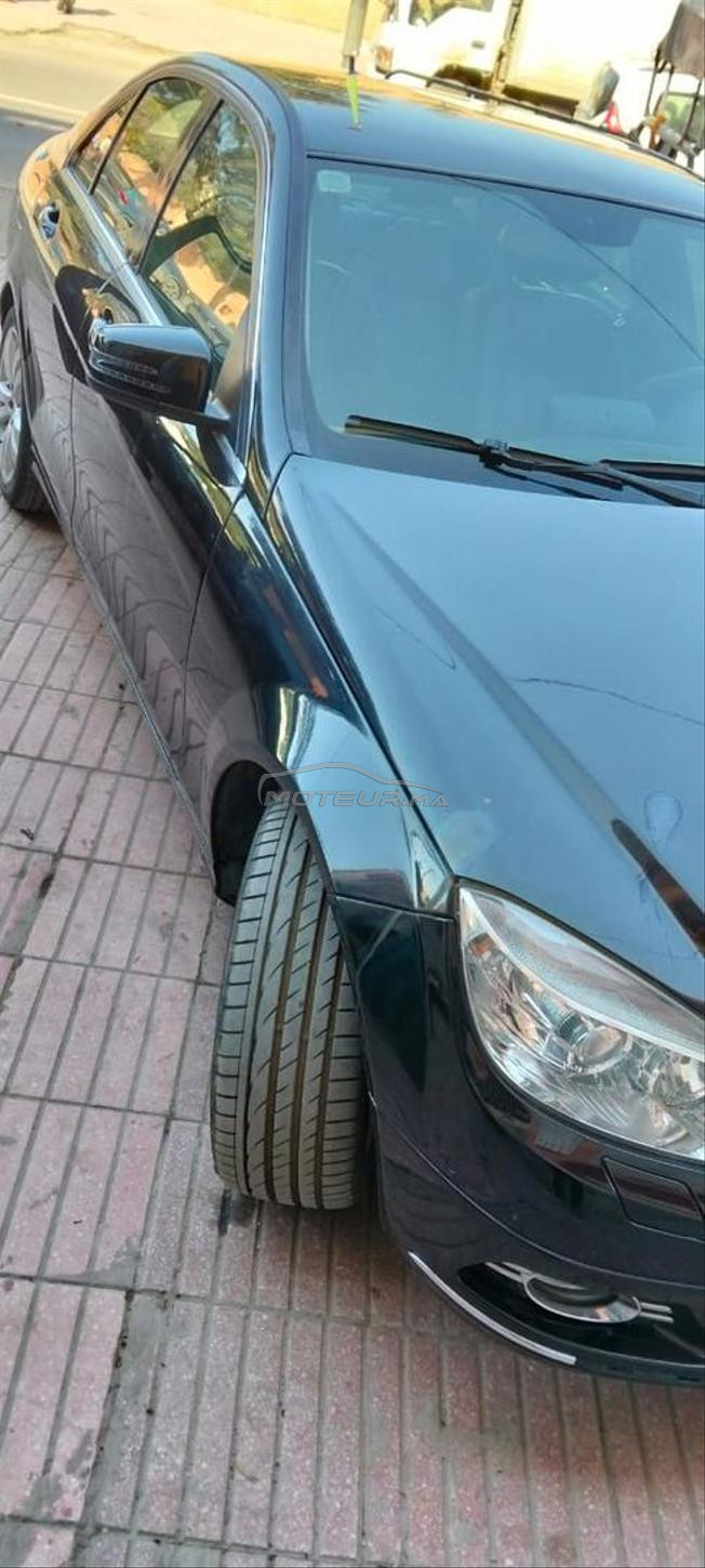 Mercedes-Benz 220 Diesel Manuelle 2010 à Agadir