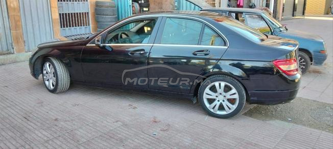 Mercedes-Benz 220 Diesel Manuelle 2010 à Agadir