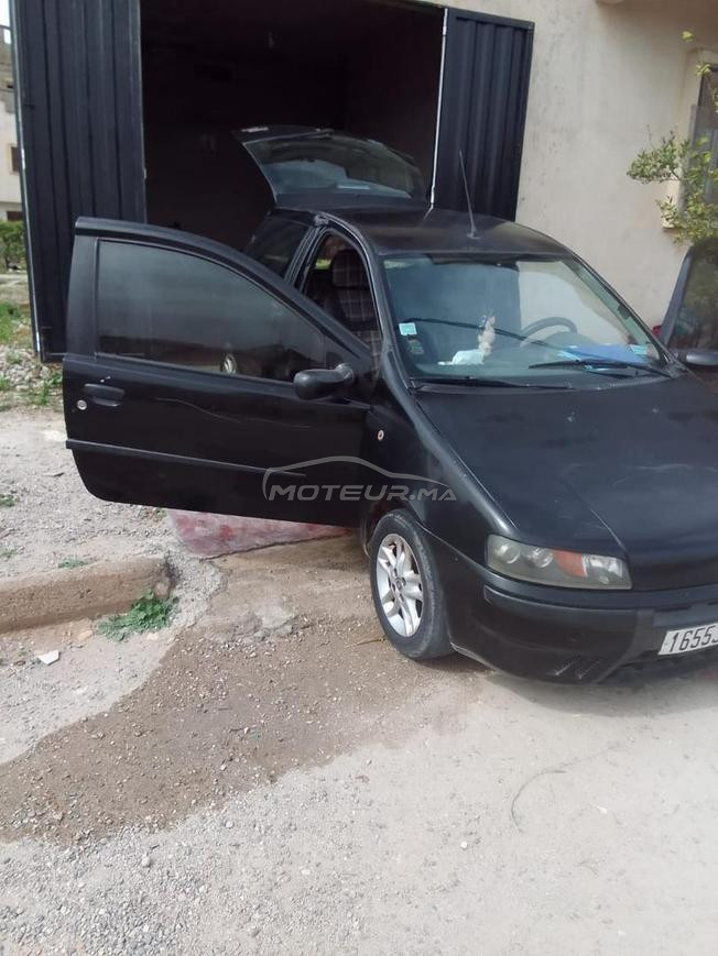 بيع سيارة فيات بونتو في حالة جيدة 
