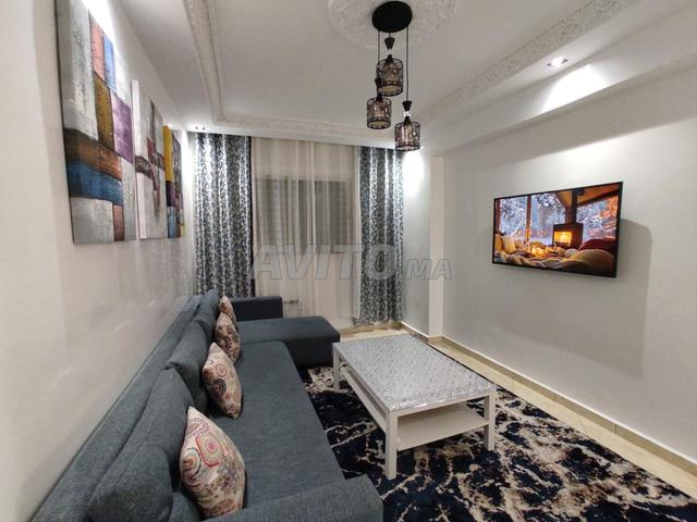 شقة جميلة بغرفتي نوم مع خدمة الواي فاي ونتفليكس