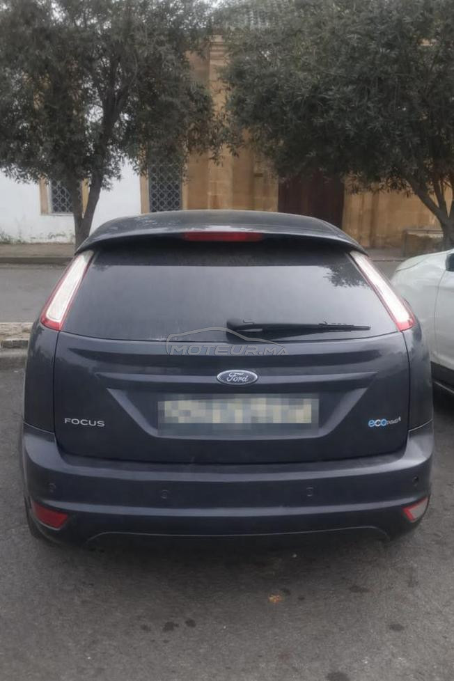 ford focus  2011 dédouanée 2015