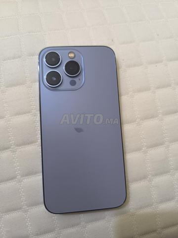 APPLE iPhone 13 Pro 256 Go Sierra Blue