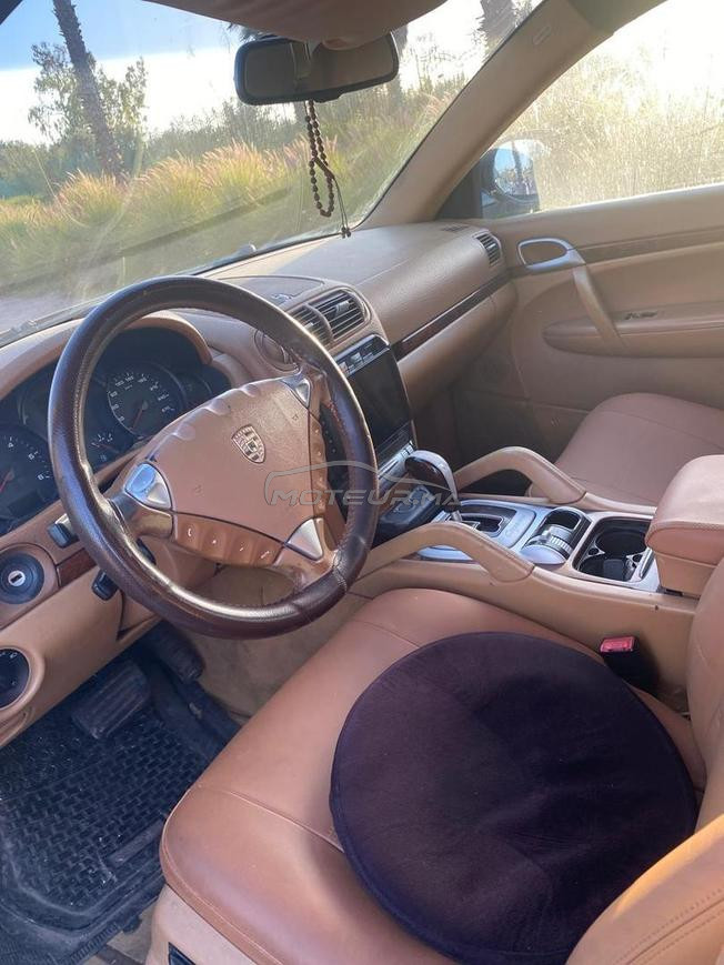 porche cayenne
