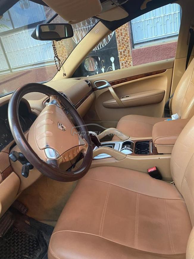 porche cayenne