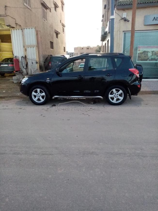 Toyota 4 Runner Diesel Manuelle 2007 à Taroudant