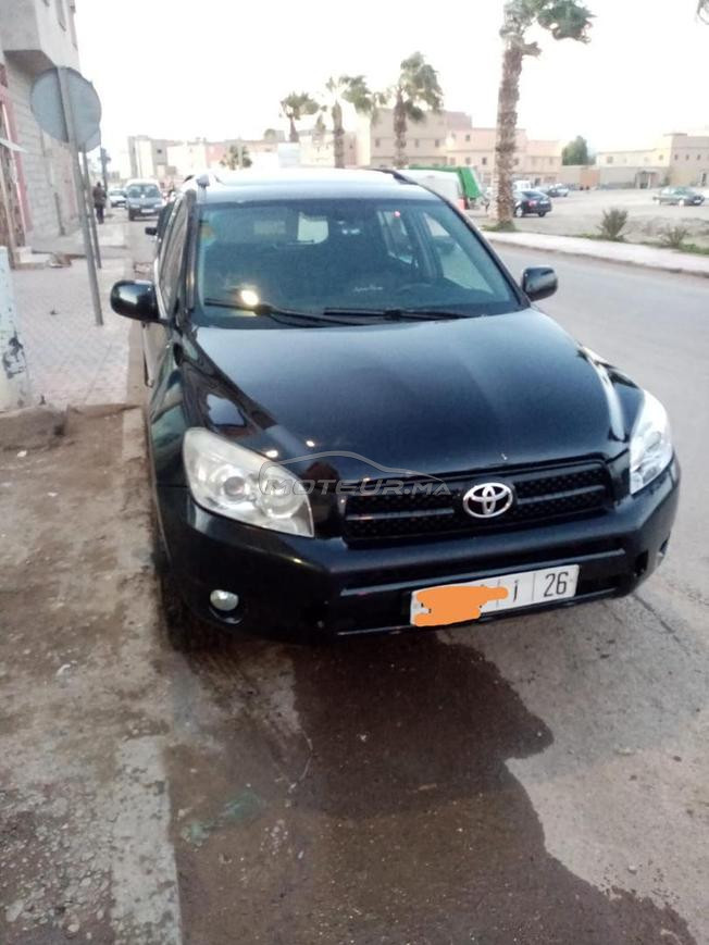 Toyota 4 Runner Diesel Manuelle 2007 à Taroudant