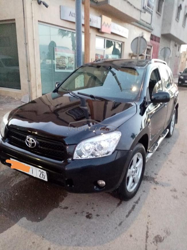 Toyota 4 Runner Diesel Manuelle 2007 à Taroudant