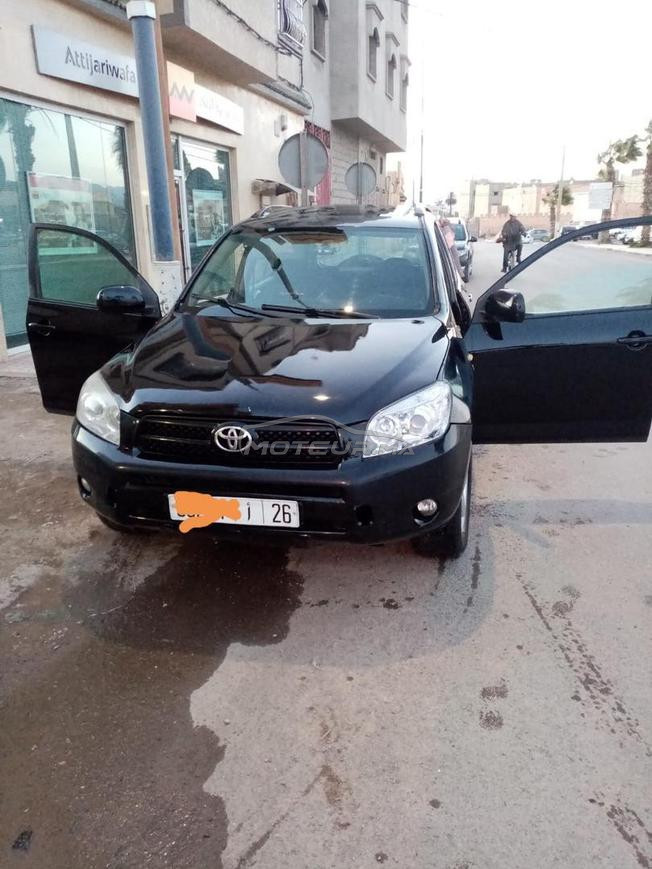 Toyota 4 Runner Diesel Manuelle 2007 à Taroudant