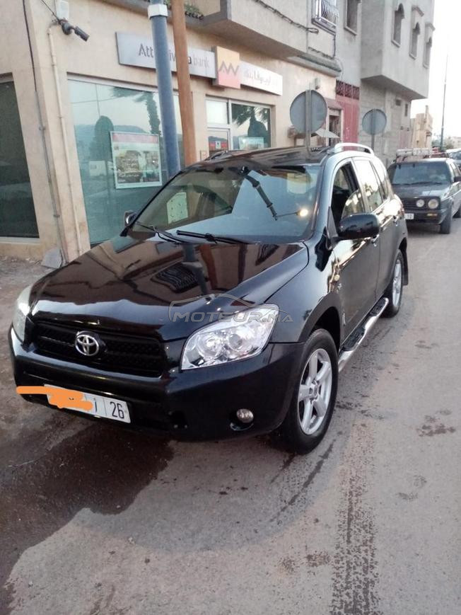 Toyota 4 Runner Diesel Manuelle 2007 à Taroudant