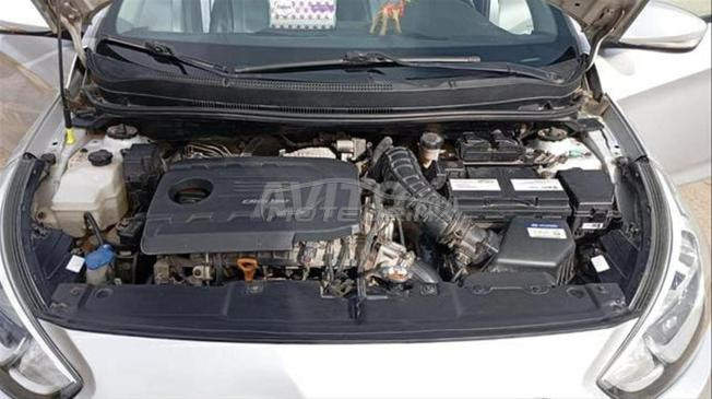 Hyundai Accent Diesel Manuelle 2017 à Bouskoura