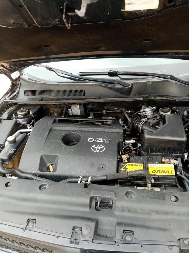Toyota 4 Runner Diesel Manuelle 2007 à Taroudant