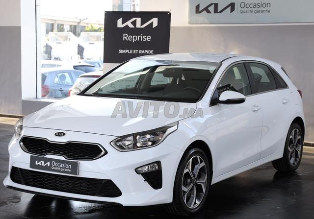 كيا - كيا سيد - 2