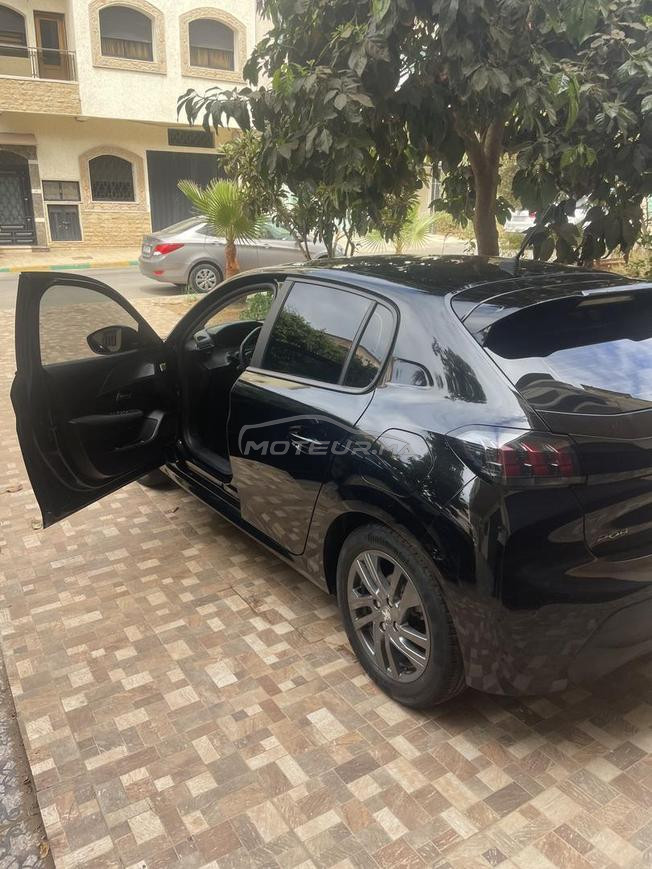 Peugeot 208 1 er main a vendre