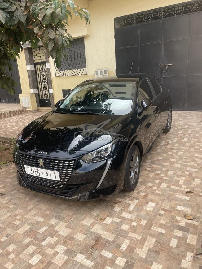 Peugeot 208 1 er main a vendre
