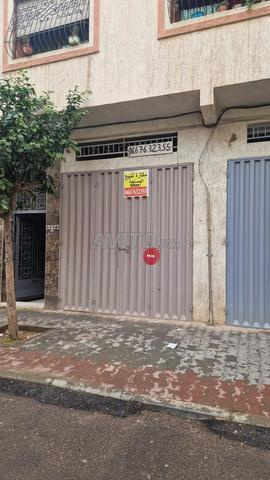 محل تجاري 90م للبيع برشيد