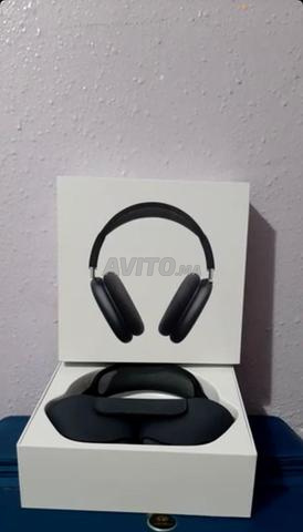 Airpods Max avec Smart Case encore neuf ma soeur