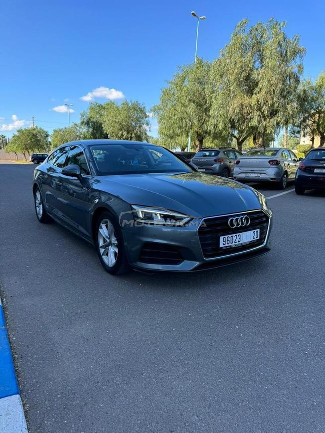 Audi A5 quatro