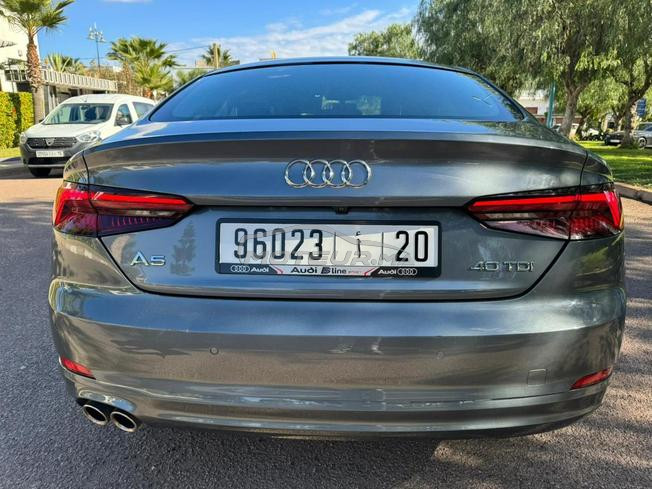 Audi A5 quatro