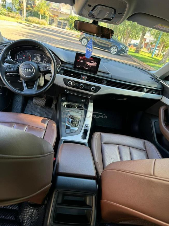 Audi A5 quatro
