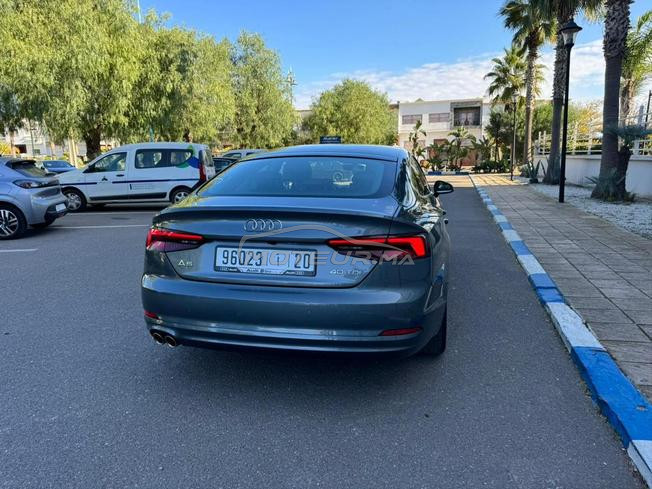 Audi A5 quatro