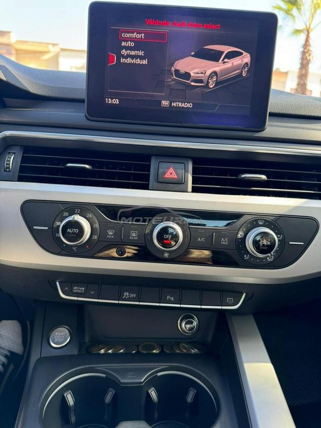 Audi A5 quatro
