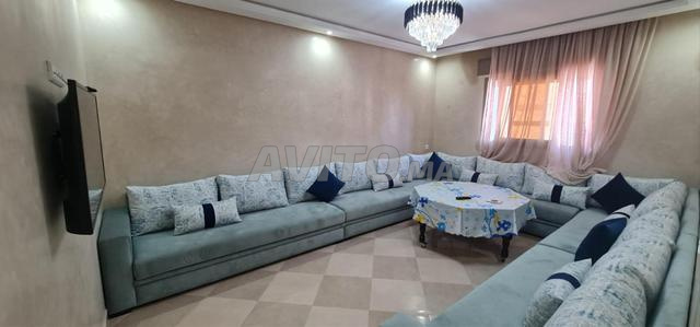 Appartement familial à louer à la journée