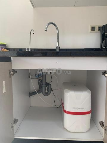 Filtre à eau osmoseurs 6 étapes compact 6 étape - 2