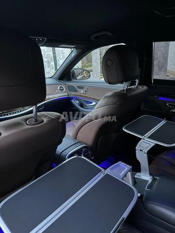 مرسيدس الفئة S 350 2016 ديزل - 2