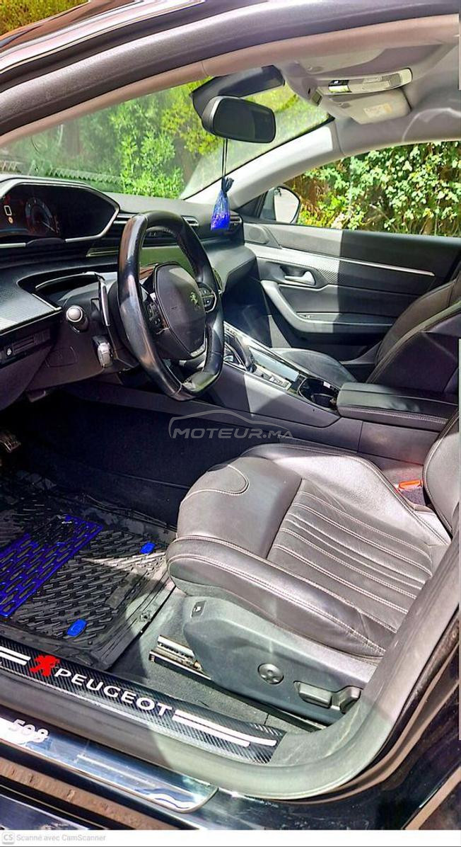 Peugeot 508 Diesel Automatique 2019 