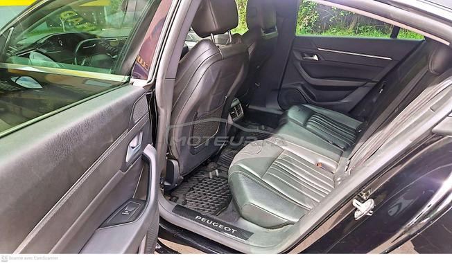 Peugeot 508 Diesel Automatique 2019 