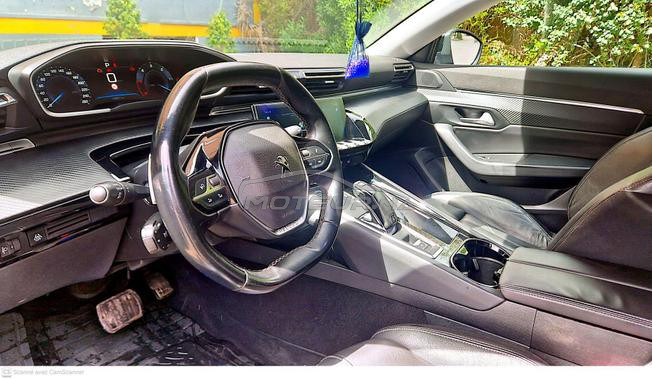 Peugeot 508 Diesel Automatique 2019 