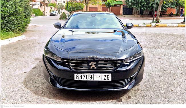 Peugeot 508 Diesel Automatique 2019 