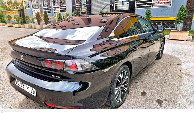 Peugeot 508 Diesel Automatique 2019 