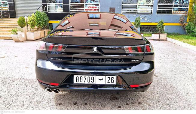 Peugeot 508 Diesel Automatique 2019 