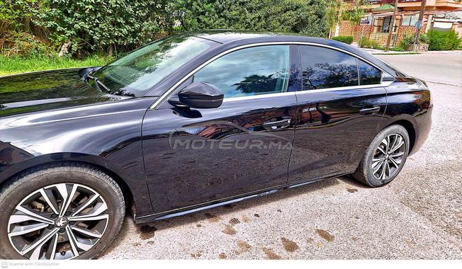 Peugeot 508 Diesel Automatique 2019 