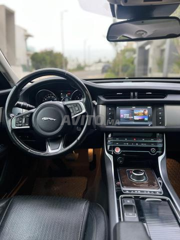 جاكوار XF 2019 - 2
