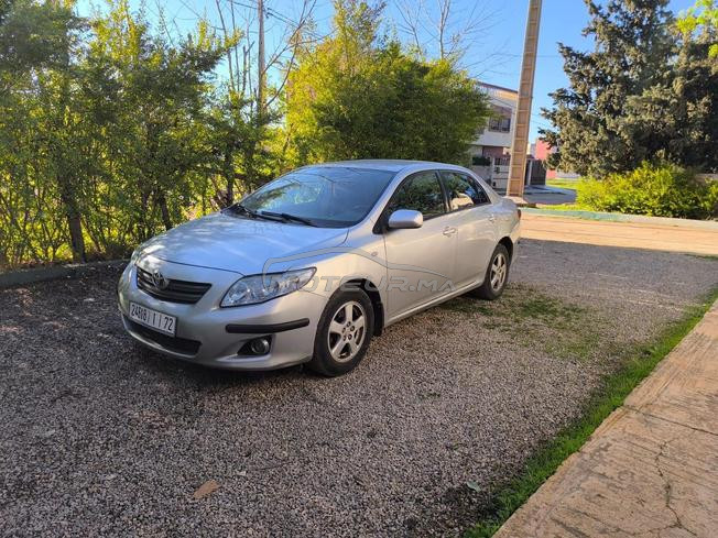 Toyota corolla millénium 