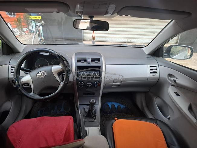 Toyota corolla millénium 