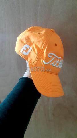 Casquette de golf pro - 2