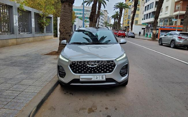 Chery Tiggo Pro Ess Automatic 30000km 2024