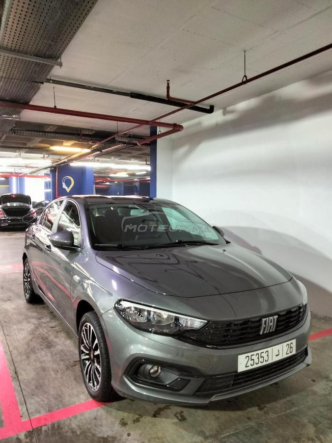 Fiat Tipo Essence Automatique 2022 à Marrakech