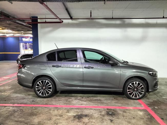 Fiat Tipo Essence Automatique 2022 à Marrakech