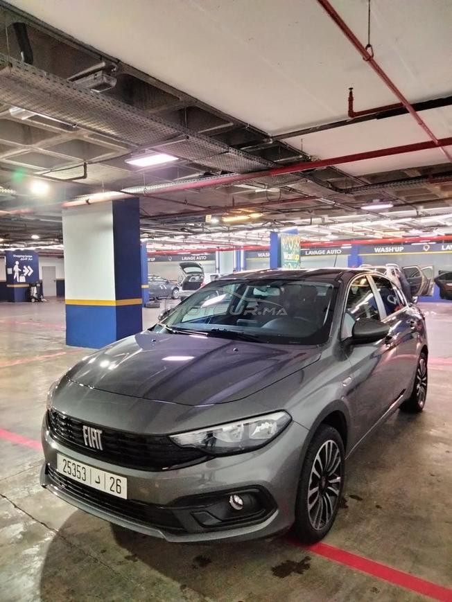 Fiat Tipo Essence Automatique 2022 à Marrakech