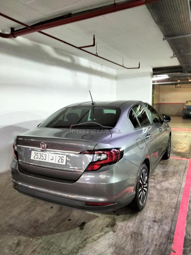 Fiat Tipo Essence Automatique 2022 à Marrakech