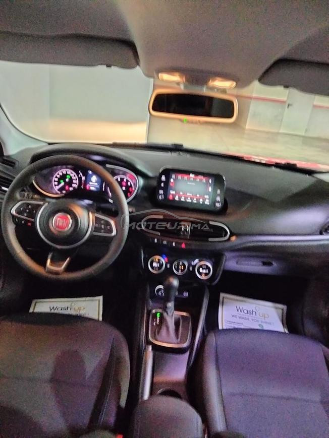Fiat Tipo Essence Automatique 2022 à Marrakech