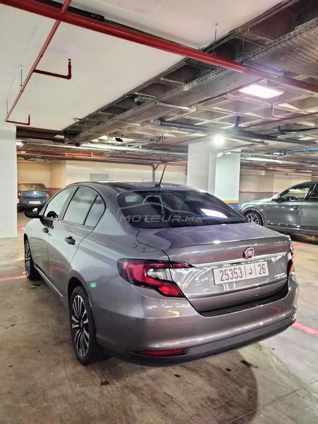Fiat Tipo Essence Automatique 2022 à Marrakech