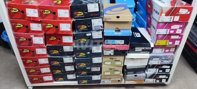 Liquidation de stock pour un lot de chaussures de cyclisme - 2