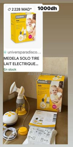 Tire-lait électrique